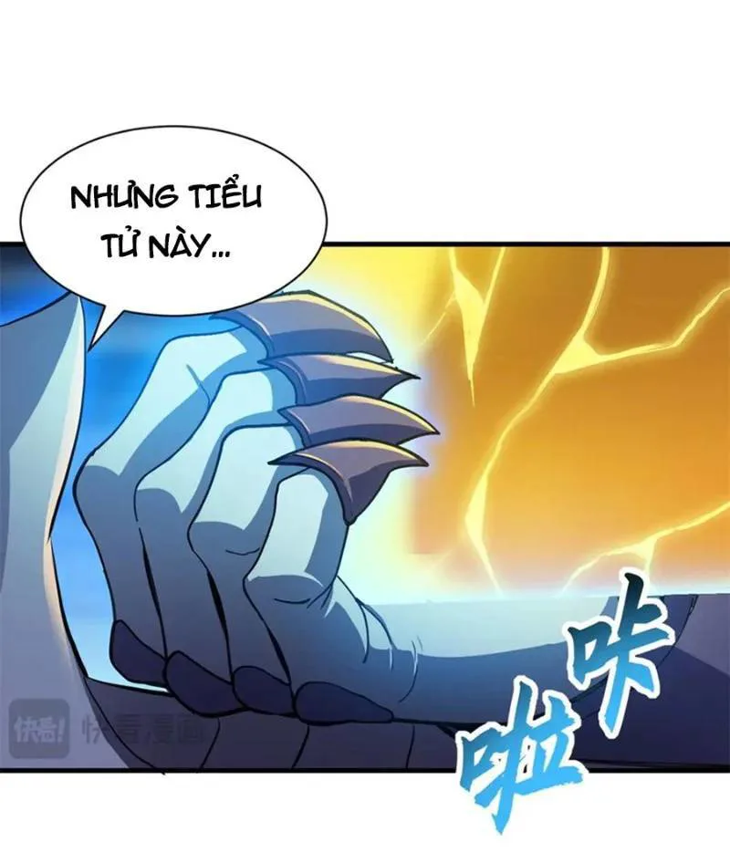 Ma Thú Siêu Thần chương 166 - trang 31