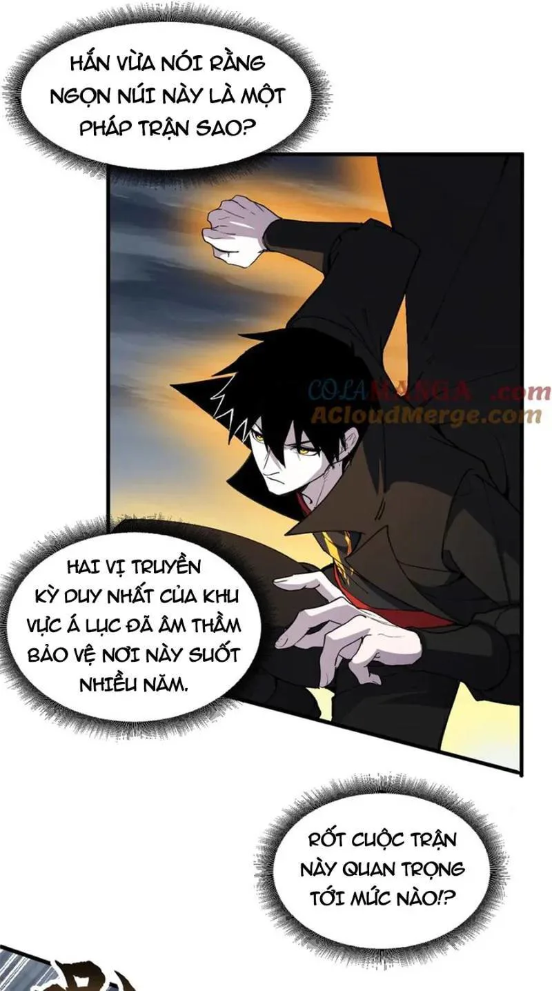 Ma Thú Siêu Thần chương 166 - trang 34