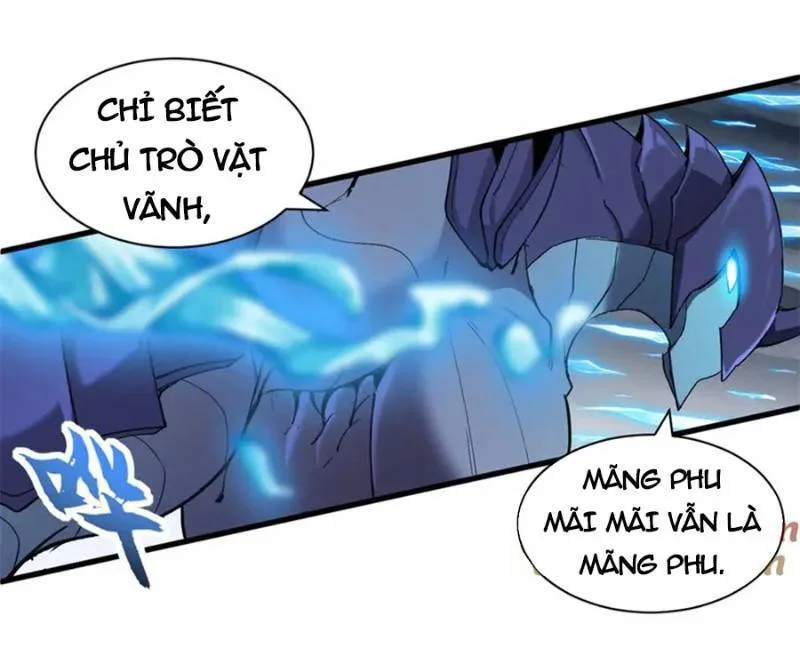 Ma Thú Siêu Thần chương 166 - trang 43