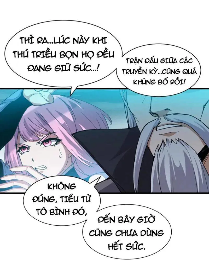 Ma Thú Siêu Thần chương 166 - trang 46