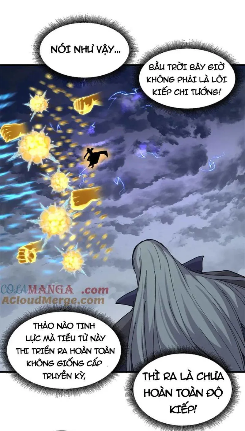 Ma Thú Siêu Thần chương 166 - trang 53