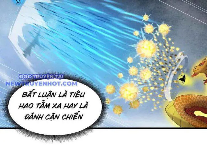 Ma Thú Siêu Thần chương 167 - trang 8