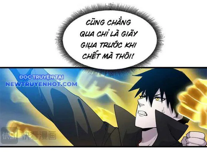 Ma Thú Siêu Thần chương 167 - trang 9