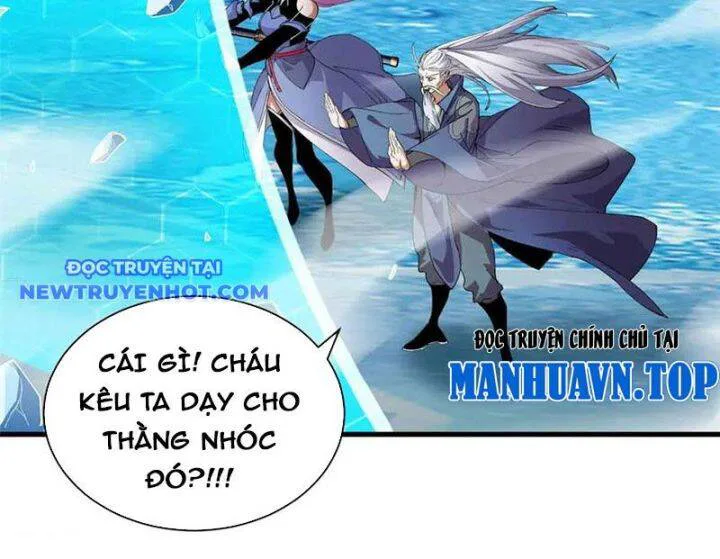 Ma Thú Siêu Thần chương 167 - trang 11