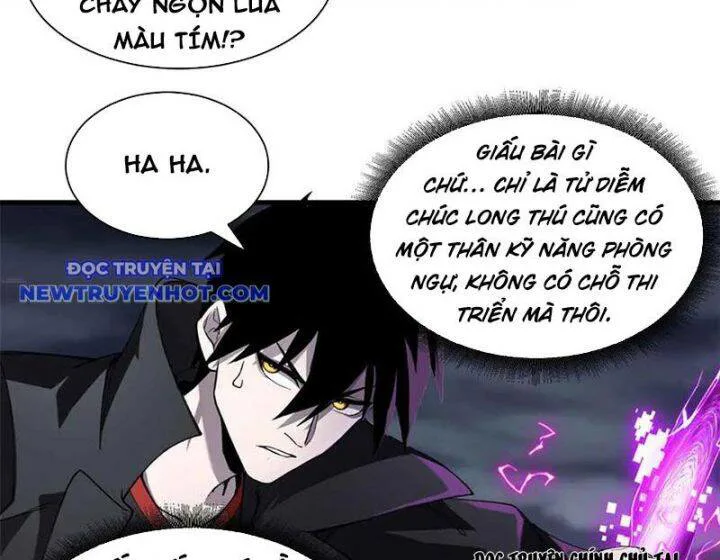 Ma Thú Siêu Thần chương 167 - trang 22