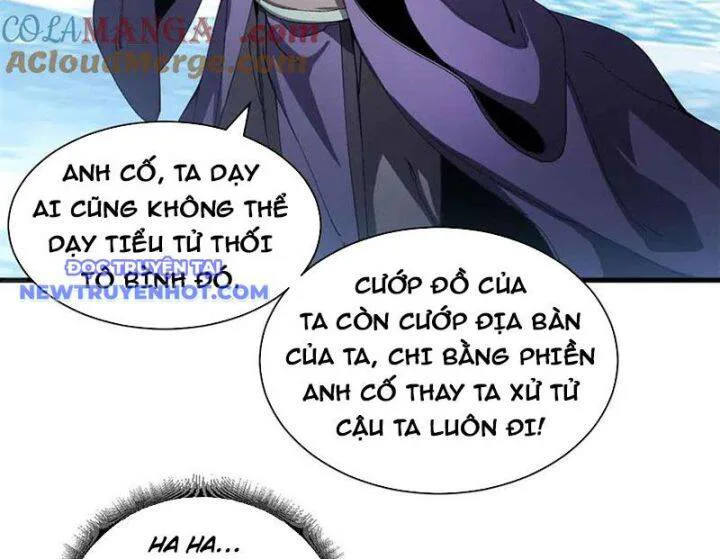 Ma Thú Siêu Thần chương 167 - trang 25