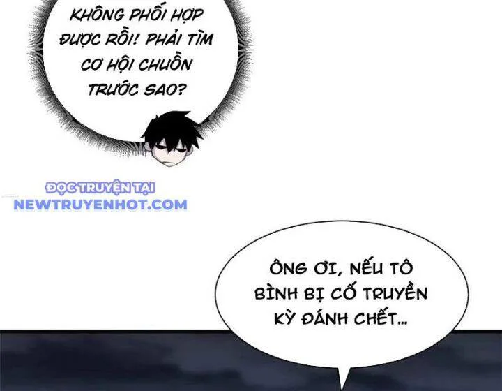 Ma Thú Siêu Thần chương 167 - trang 26