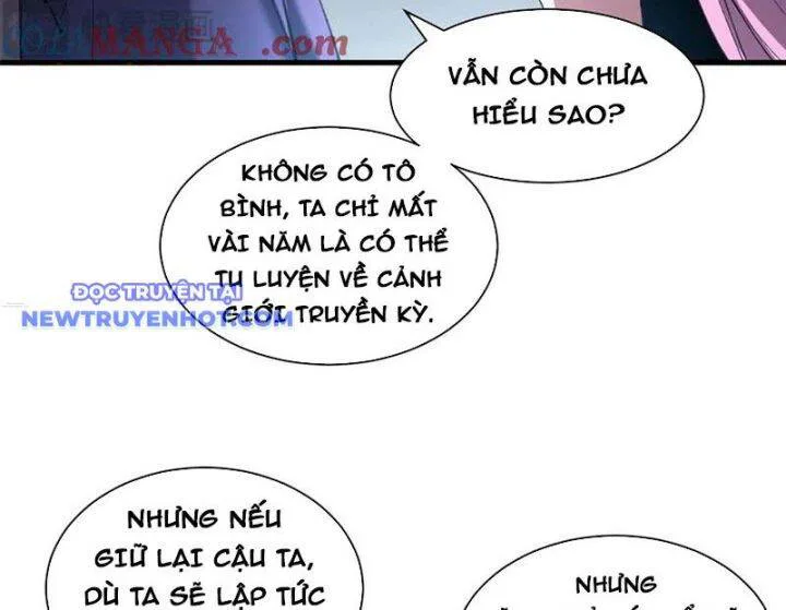 Ma Thú Siêu Thần chương 167 - trang 28