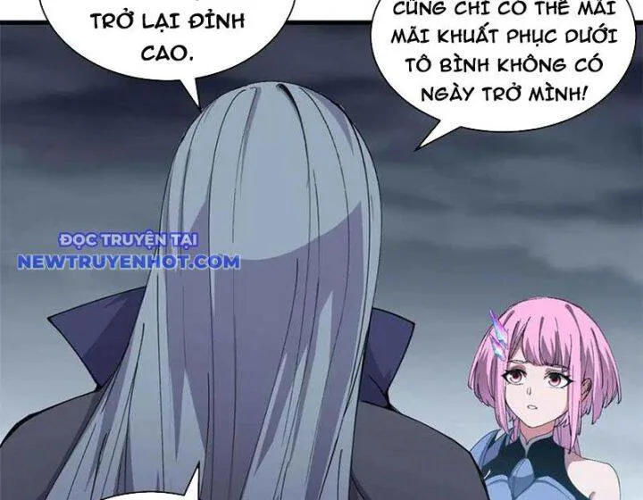 Ma Thú Siêu Thần chương 167 - trang 29