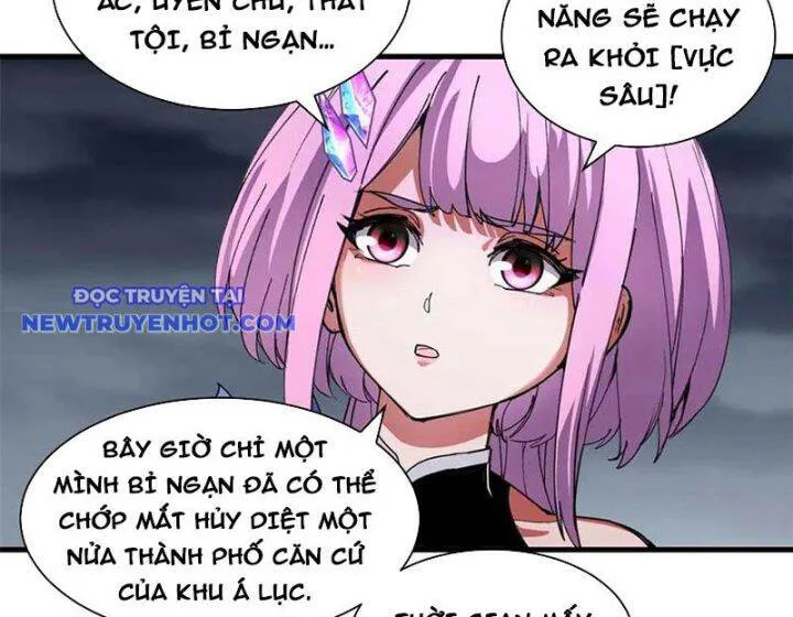 Ma Thú Siêu Thần chương 167 - trang 31