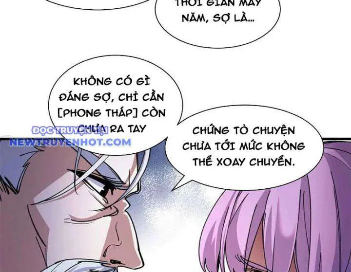 Ma Thú Siêu Thần chương 167 - trang 32