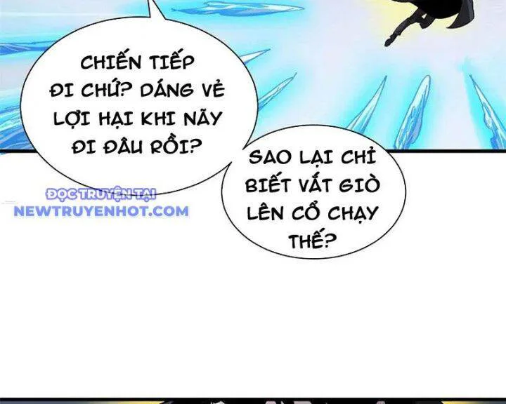 Ma Thú Siêu Thần chương 167 - trang 40