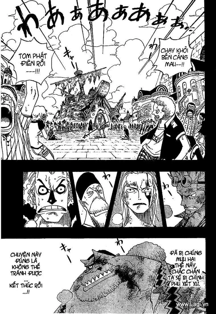One Piece chương 357 - trang 1
