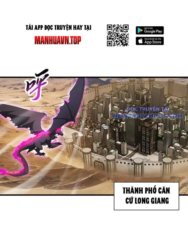 Ma Thú Siêu Thần chương 170 - trang 4