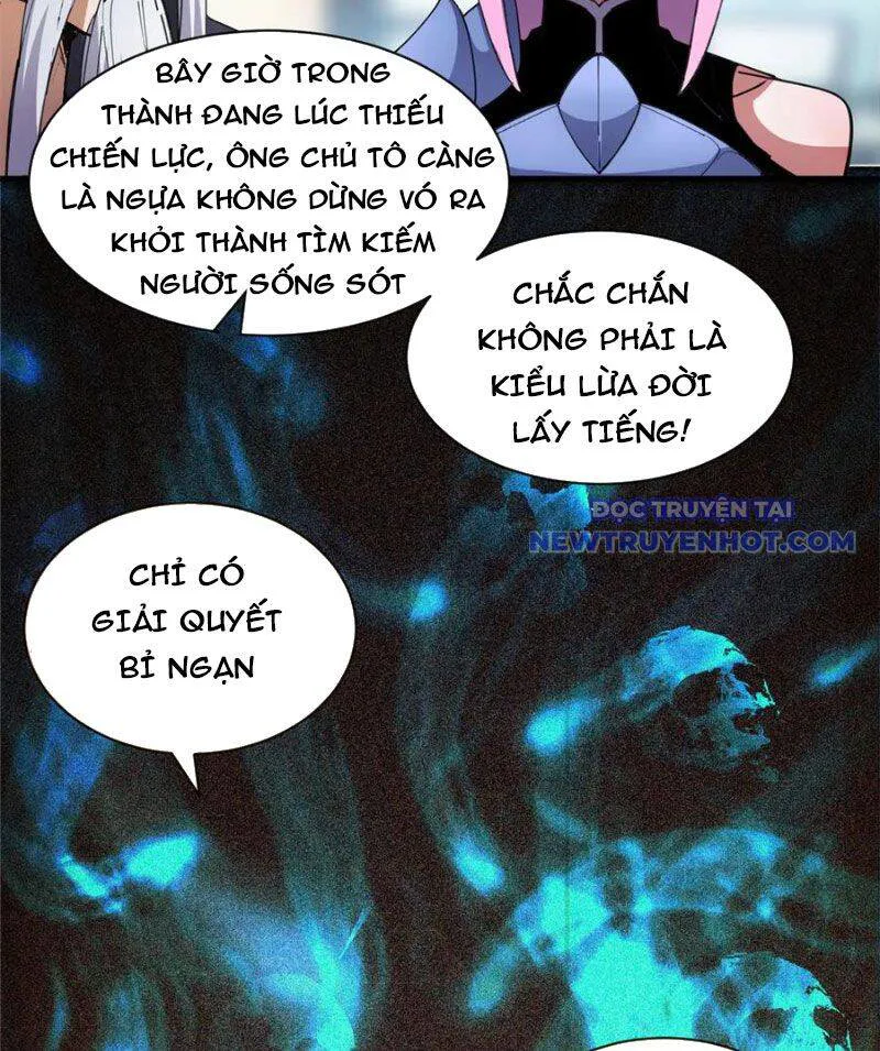 Ma Thú Siêu Thần chương 170 - trang 16