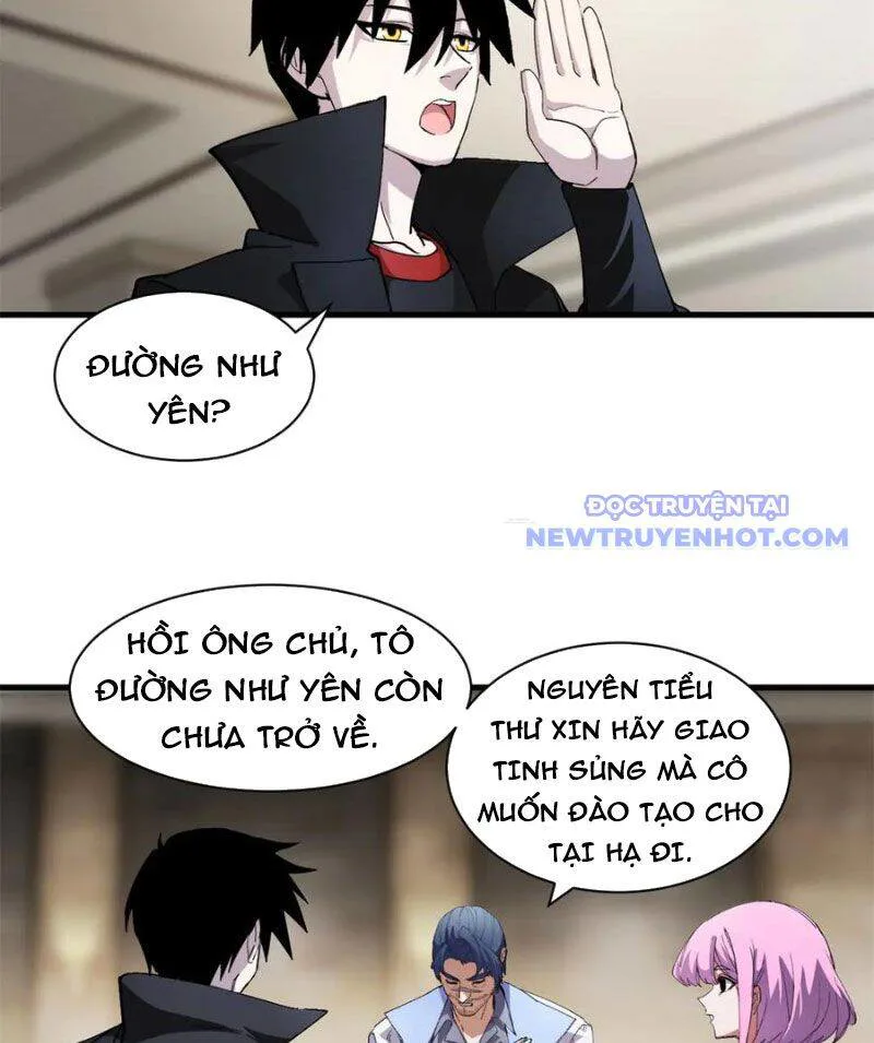 Ma Thú Siêu Thần chương 170 - trang 27