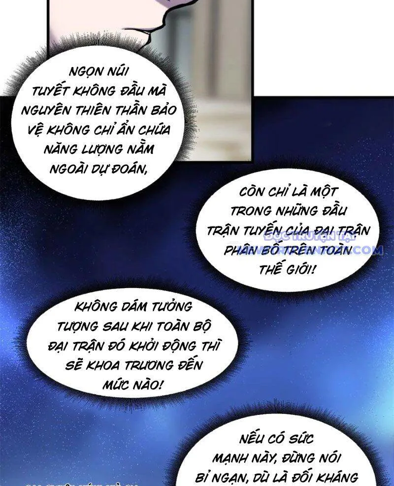 Ma Thú Siêu Thần chương 170 - trang 29