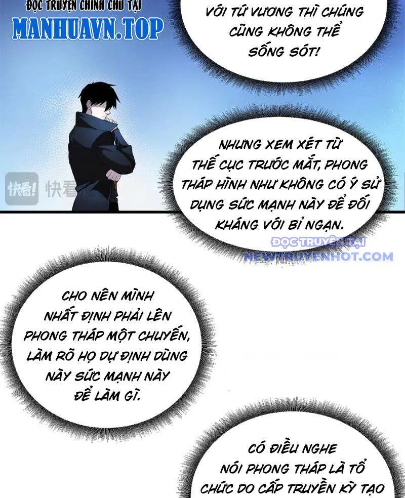 Ma Thú Siêu Thần chương 170 - trang 30