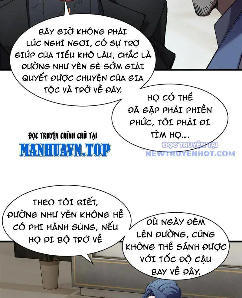 Ma Thú Siêu Thần chương 170 - trang 32