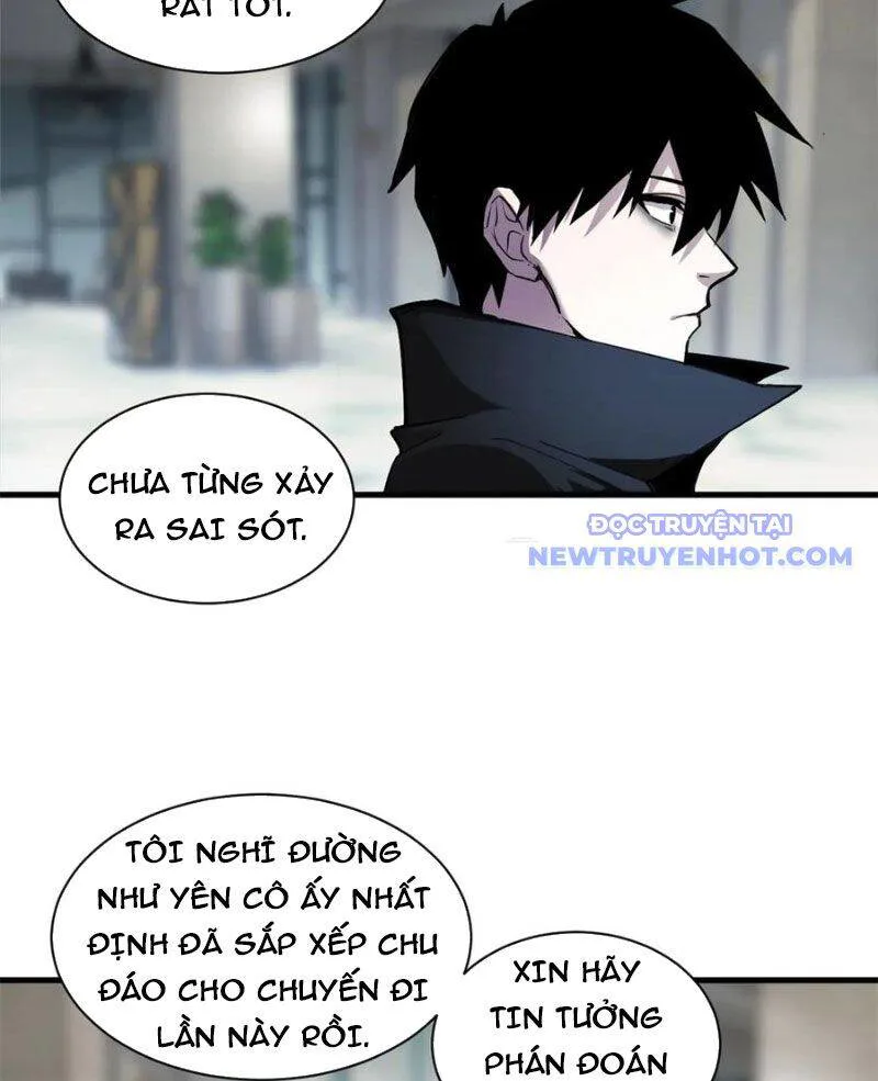 Ma Thú Siêu Thần chương 170 - trang 37