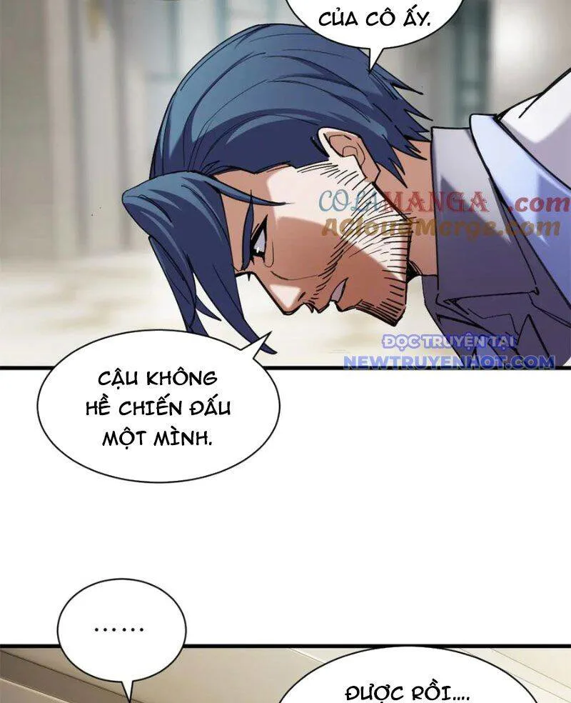 Ma Thú Siêu Thần chương 170 - trang 38