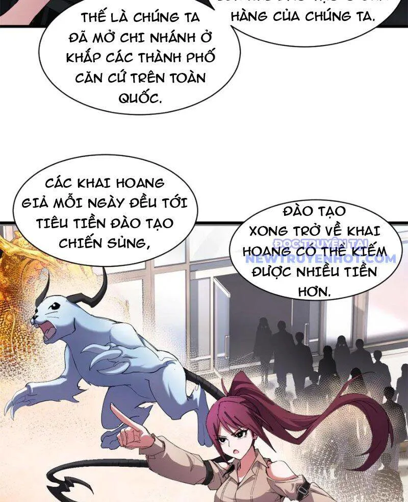 Ma Thú Siêu Thần chương 170 - trang 51