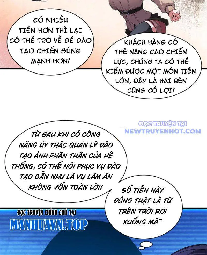 Ma Thú Siêu Thần chương 170 - trang 52