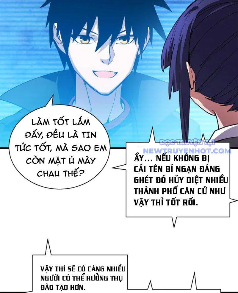Ma Thú Siêu Thần chương 170 - trang 53