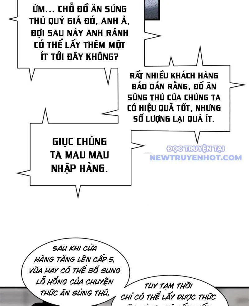 Ma Thú Siêu Thần chương 170 - trang 56