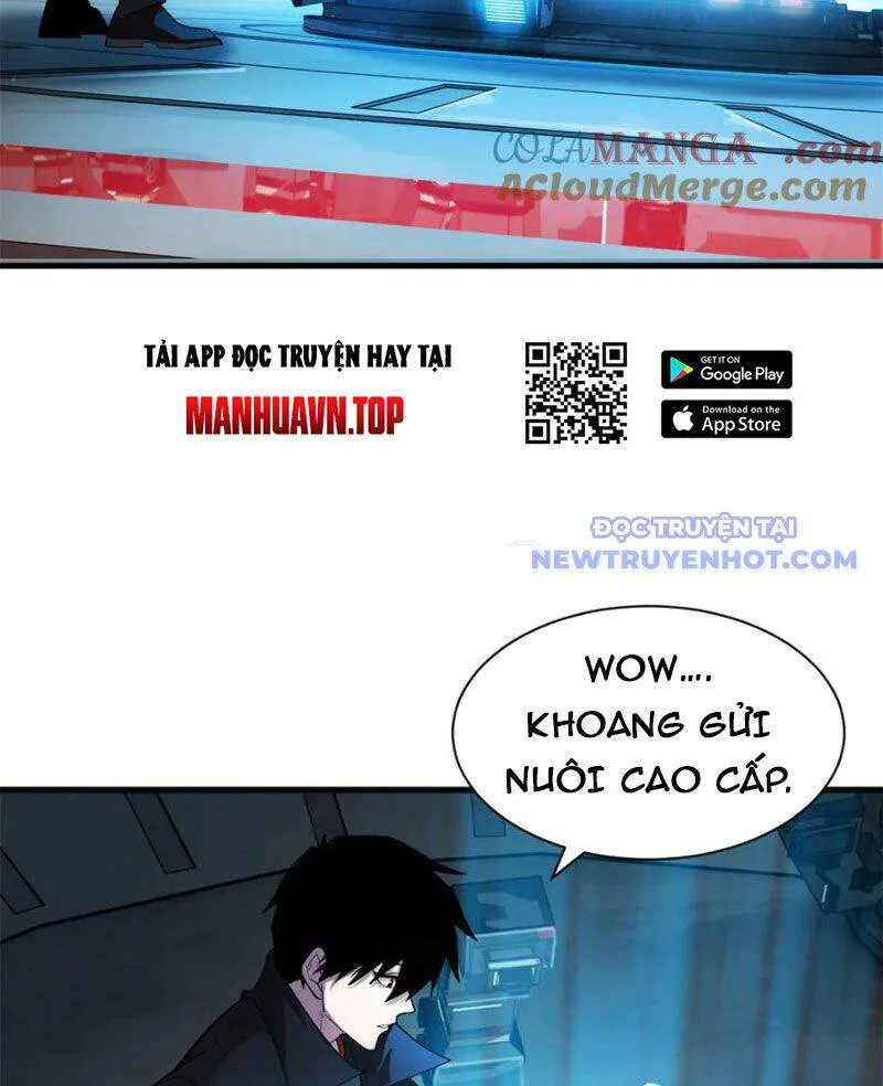 Ma Thú Siêu Thần chương 170 - trang 61