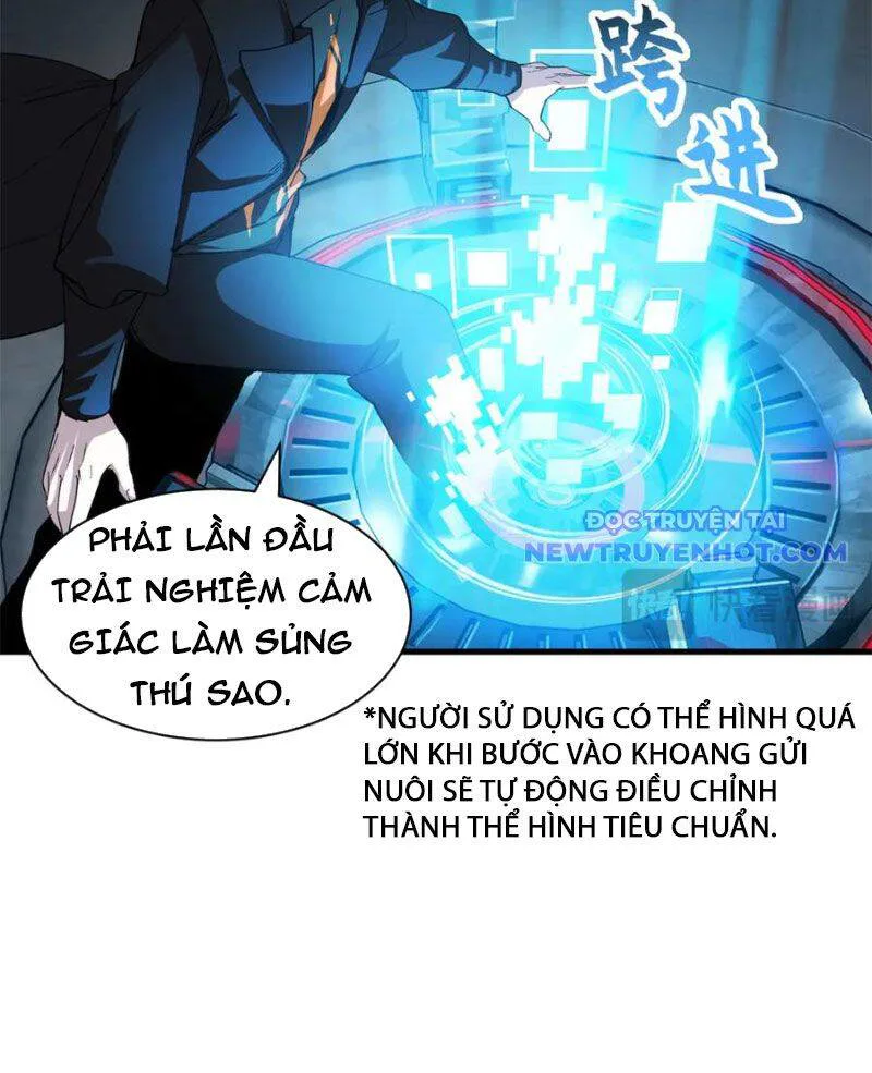 Ma Thú Siêu Thần chương 170 - trang 62