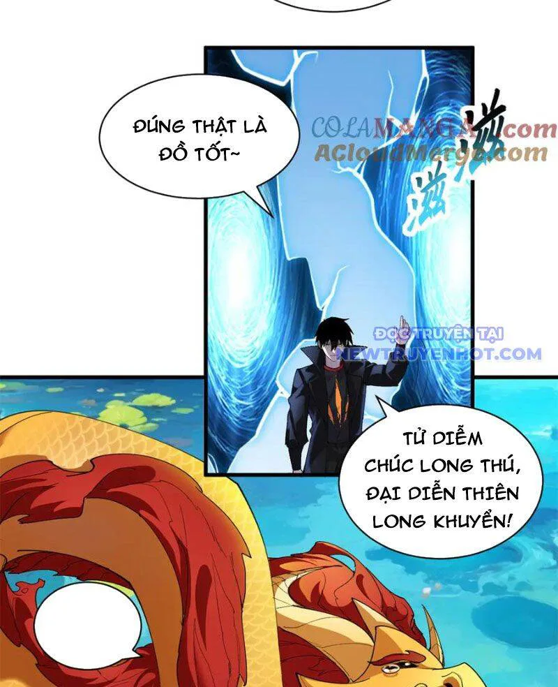 Ma Thú Siêu Thần chương 170 - trang 69
