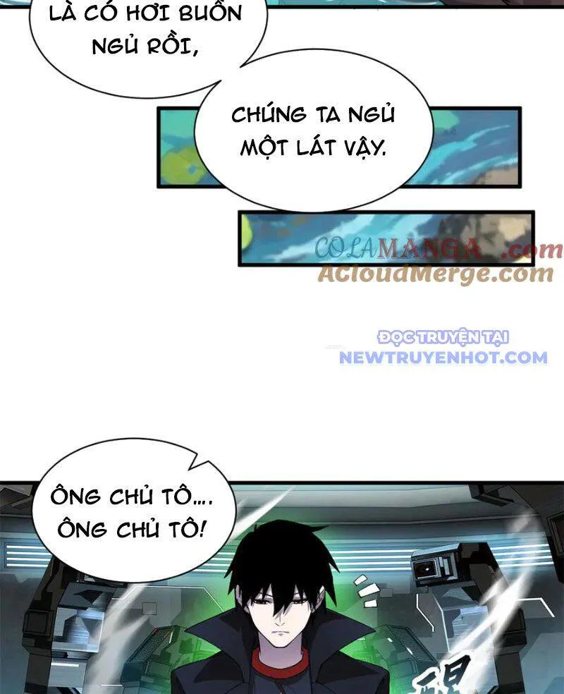 Ma Thú Siêu Thần chương 170 - trang 71