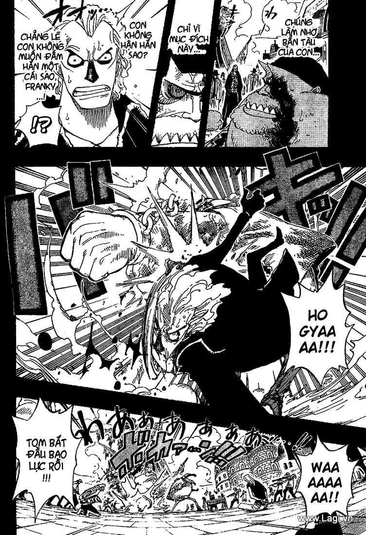 One Piece chương 357 - trang 2