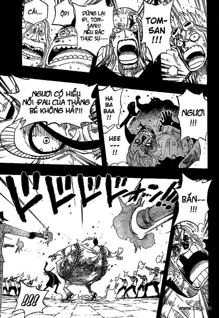 One Piece chương 357 - trang 3