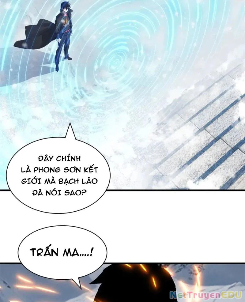 Ma Thú Siêu Thần chương 172 - trang 14