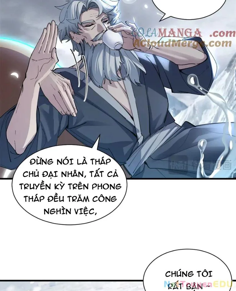 Ma Thú Siêu Thần chương 172 - trang 19