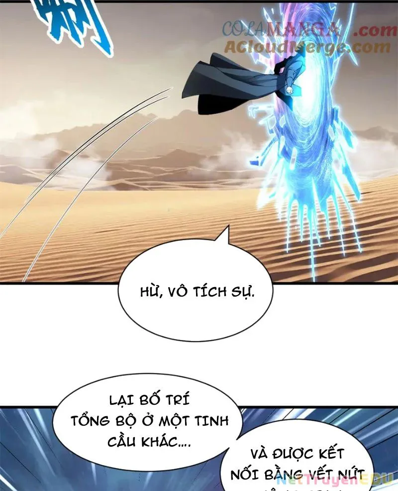 Ma Thú Siêu Thần chương 172 - trang 33