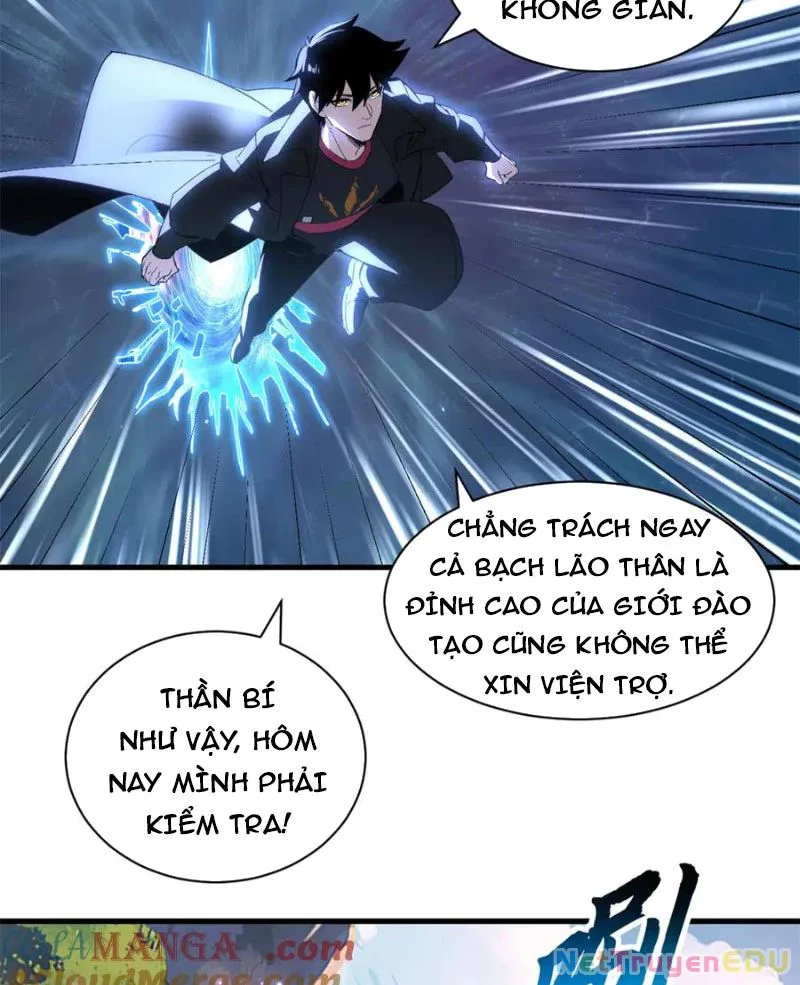 Ma Thú Siêu Thần chương 172 - trang 34
