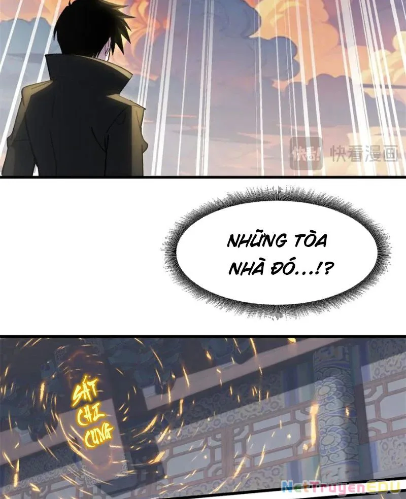 Ma Thú Siêu Thần chương 172 - trang 42