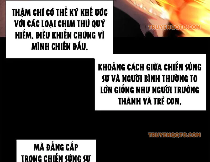 Ma Thú Siêu Thần chương 173 - trang 4