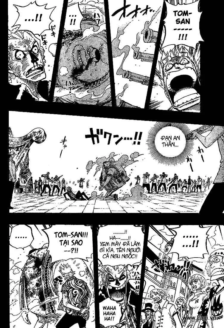 One Piece chương 357 - trang 4