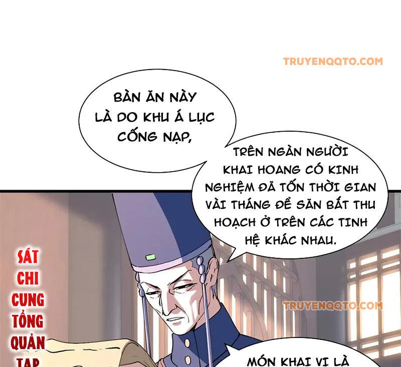Ma Thú Siêu Thần chương 173 - trang 39