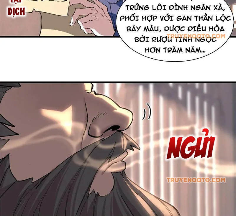 Ma Thú Siêu Thần chương 173 - trang 40