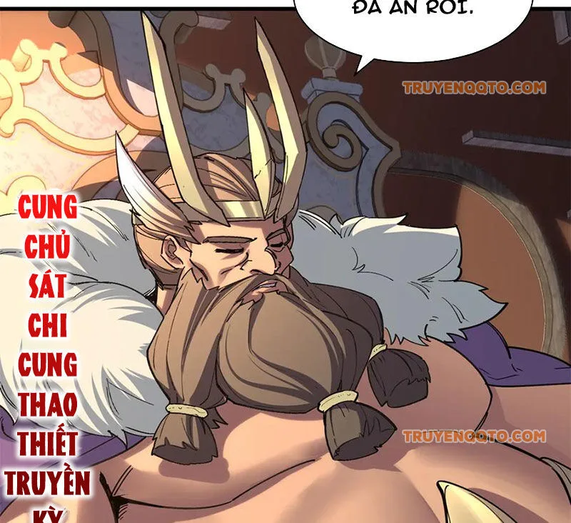 Ma Thú Siêu Thần chương 173 - trang 47