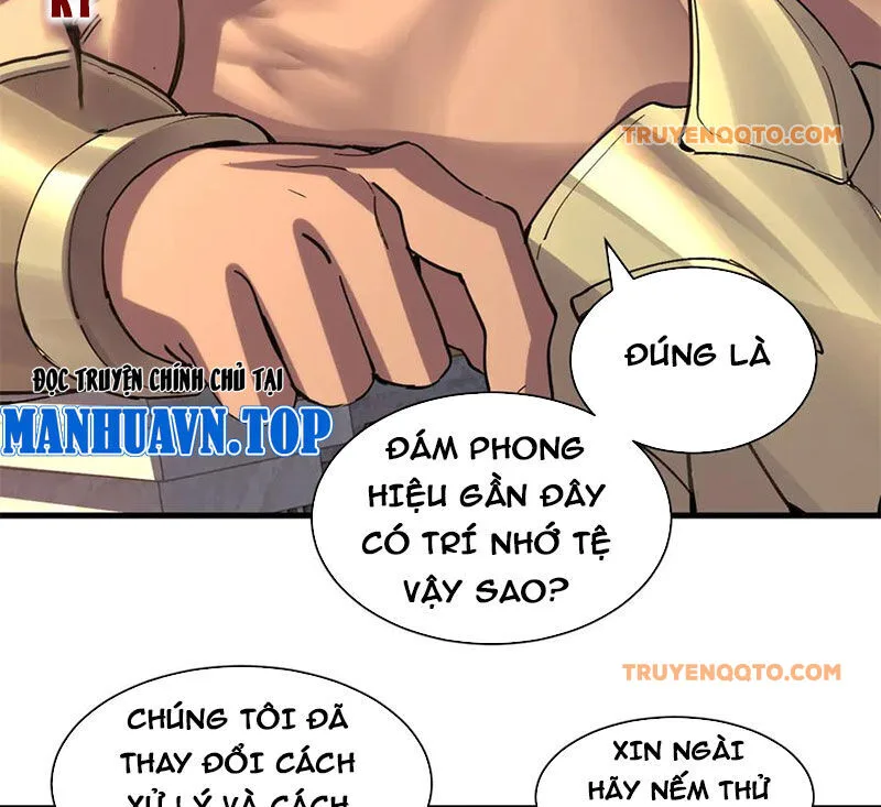 Ma Thú Siêu Thần chương 173 - trang 48