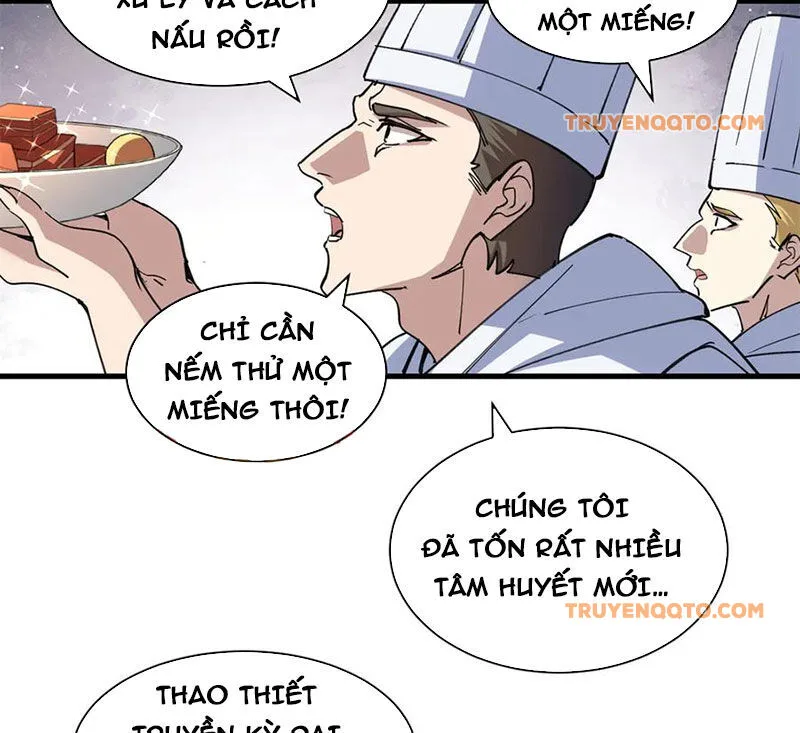 Ma Thú Siêu Thần chương 173 - trang 49