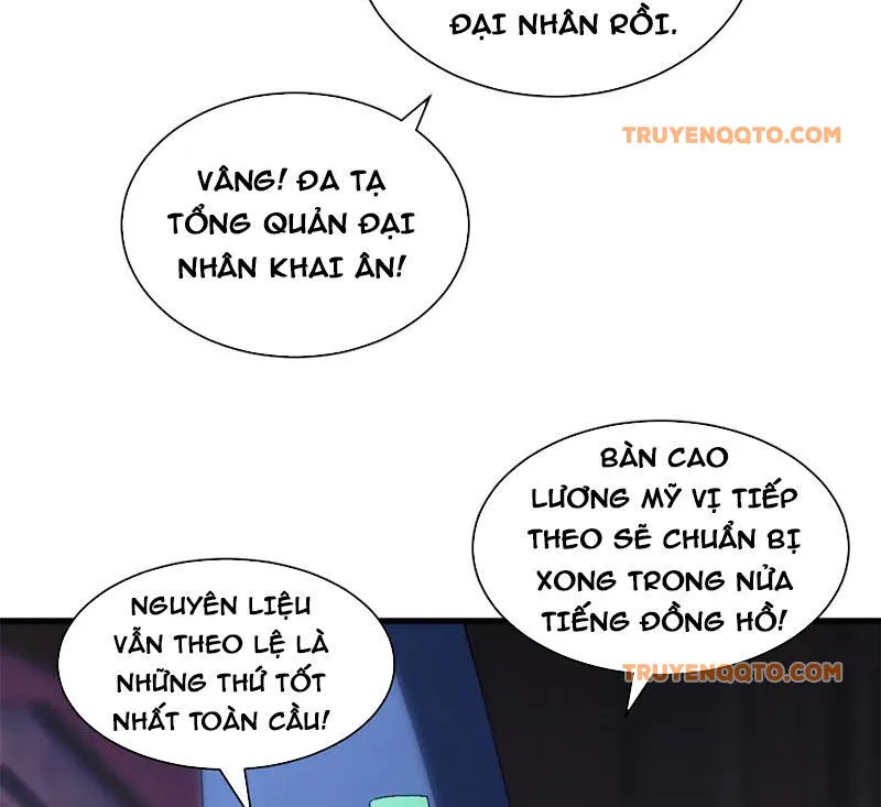 Ma Thú Siêu Thần chương 173 - trang 61