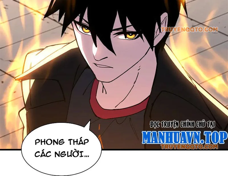 Ma Thú Siêu Thần chương 173 - trang 95
