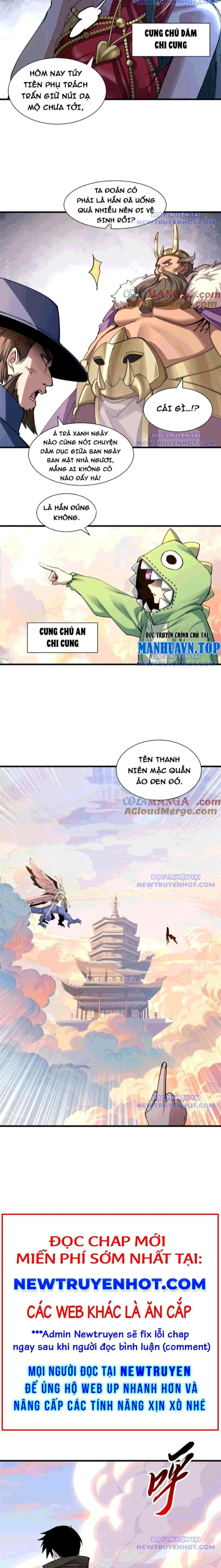 Ma Thú Siêu Thần chương 174 - trang 6